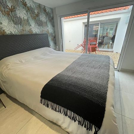 Villa Des Huniers A La Chaume Esterno foto
